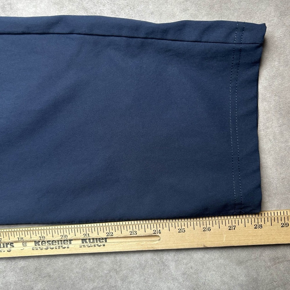 Public Rec Gamechanger Pants Stretch Performance 41x28 Mens Blue Tech Active - Picture 3 of 9